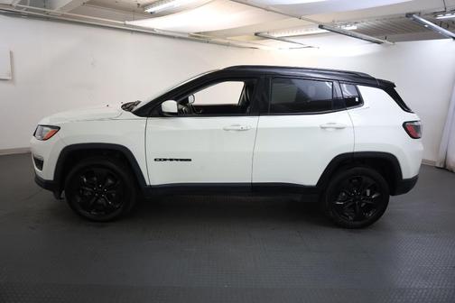 2019 Jeep Compass Altitude