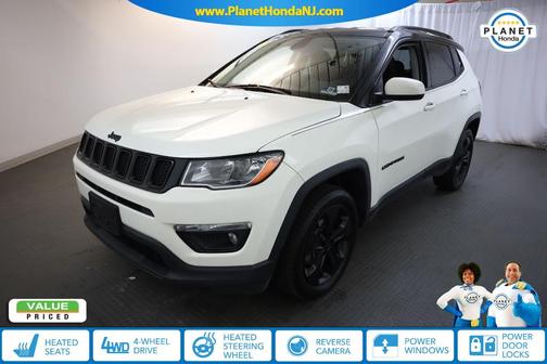 2019 Jeep Compass Altitude
