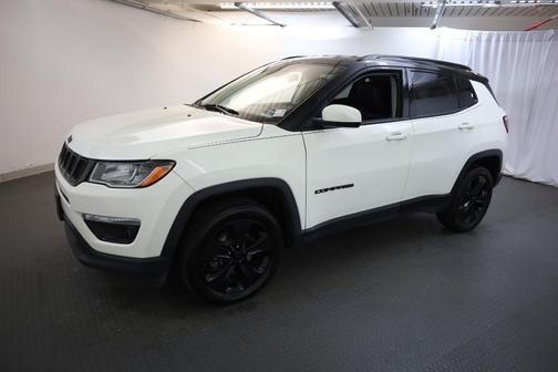 2019 Jeep Compass Altitude