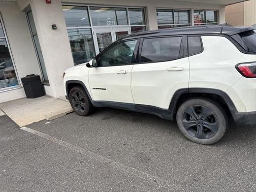 2019 Jeep Compass Altitude