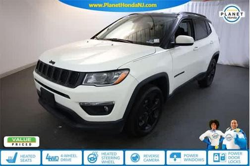 2019 Jeep Compass Altitude