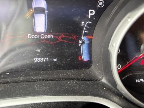 2019 Jeep Compass Altitude
