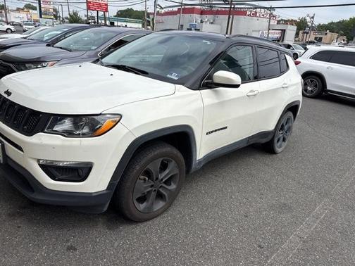 2019 Jeep Compass Altitude