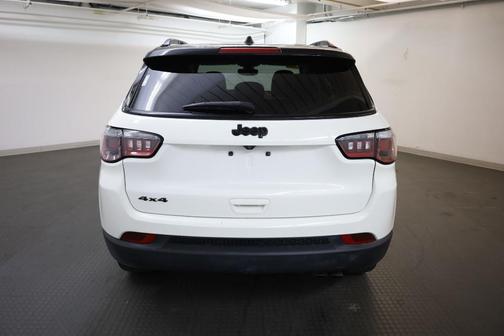 2019 Jeep Compass Altitude