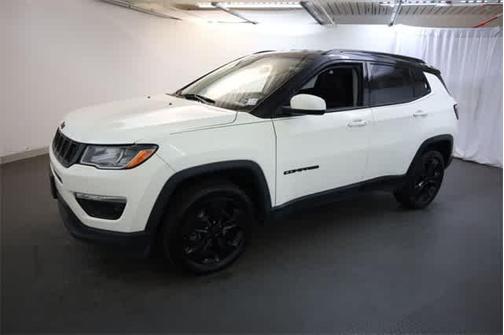 2019 Jeep Compass Altitude