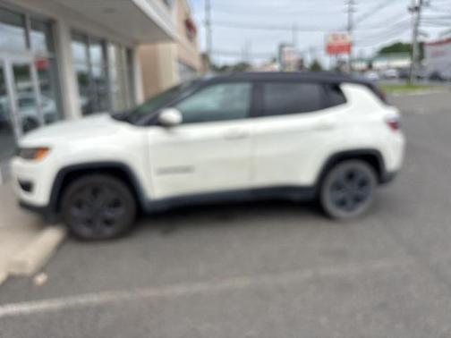 2019 Jeep Compass Altitude