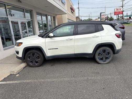 2019 Jeep Compass Altitude