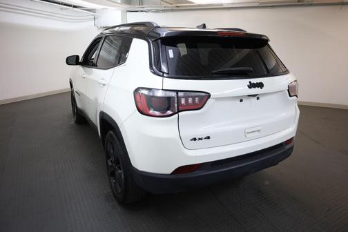 2019 Jeep Compass Altitude