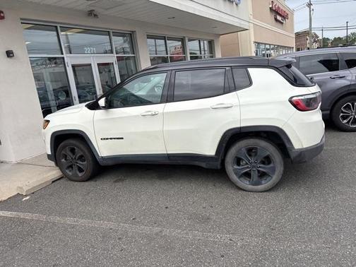 2019 Jeep Compass Altitude