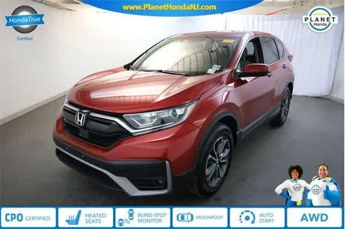 2022 Honda CR-V EX