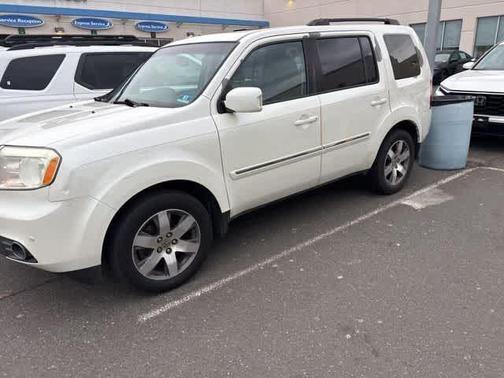 2014 Honda Pilot Touring