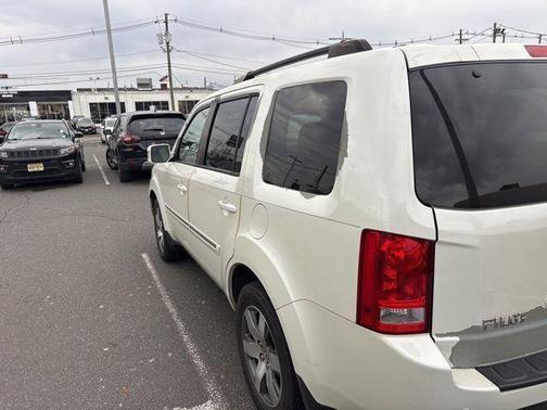 2014 Honda Pilot Touring