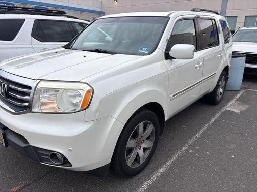 2014 Honda Pilot Touring