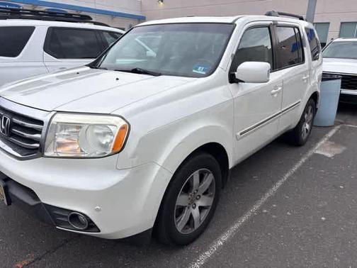 2014 Honda Pilot Touring