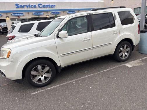 2014 Honda Pilot Touring