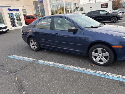 2007 Ford Fusion S