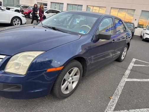 2007 Ford Fusion S