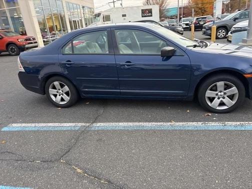 2007 Ford Fusion S