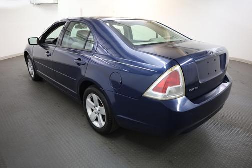 2007 Ford Fusion S