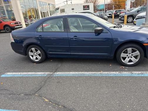 2007 Ford Fusion S