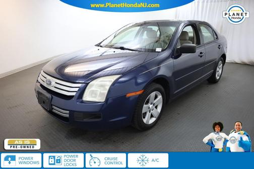 2007 Ford Fusion S