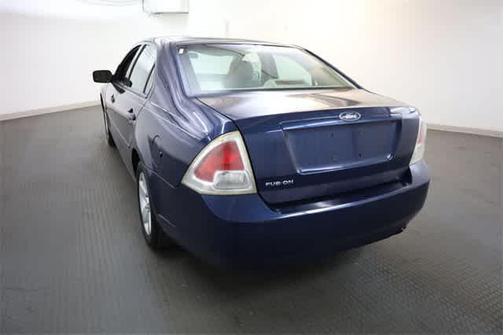 2007 Ford Fusion S