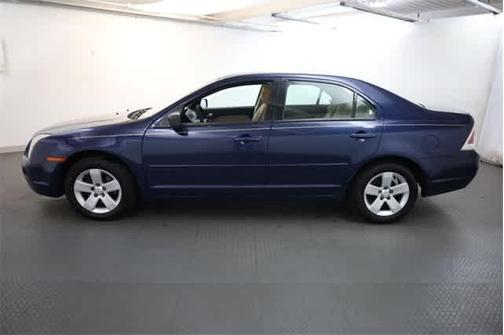 2007 Ford Fusion S