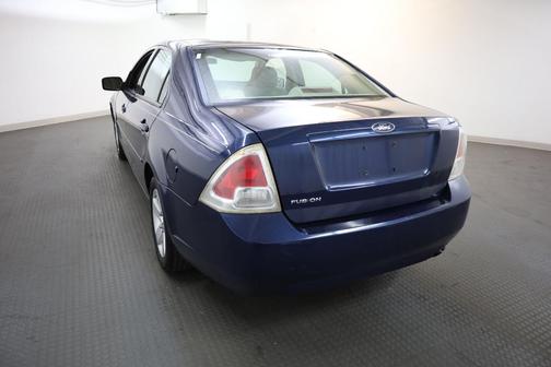 2007 Ford Fusion S