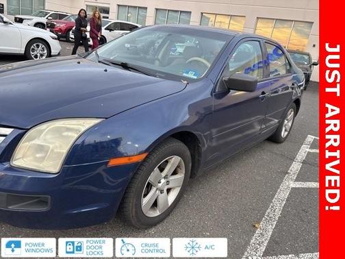 2007 Ford Fusion S
