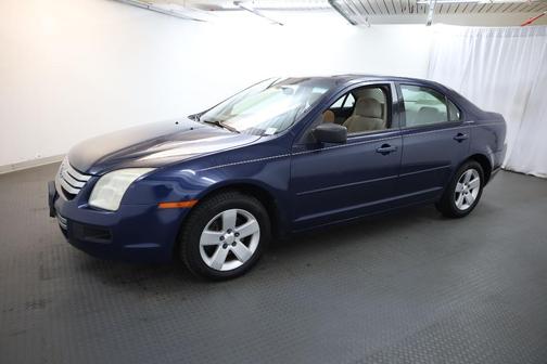 2007 Ford Fusion S