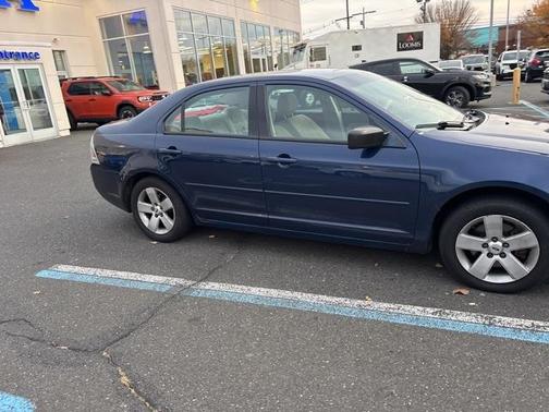 2007 Ford Fusion S