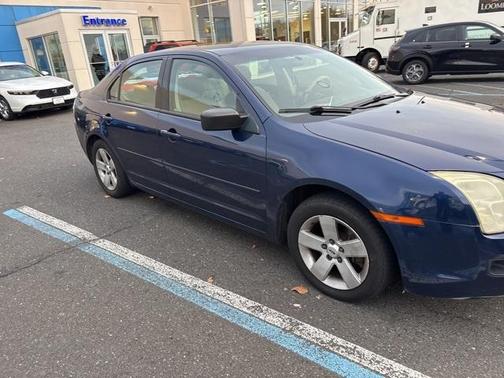 2007 Ford Fusion S