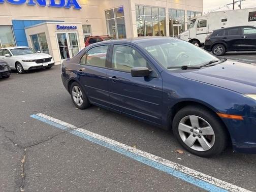 2007 Ford Fusion S
