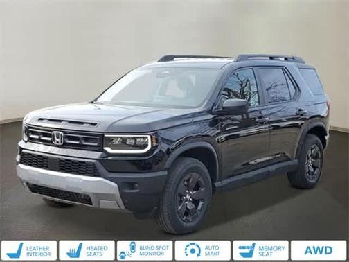 2026 Honda Passport RTL