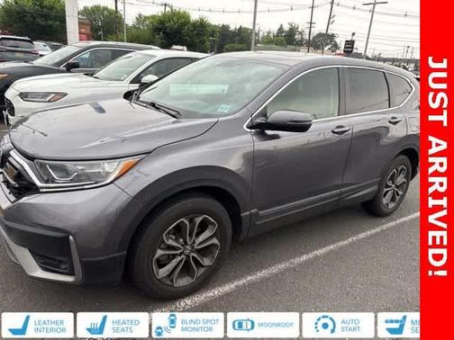 2022 Honda CR-V EX-L