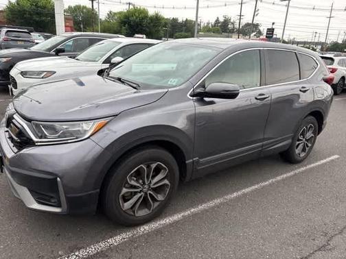 2022 Honda CR-V EX-L