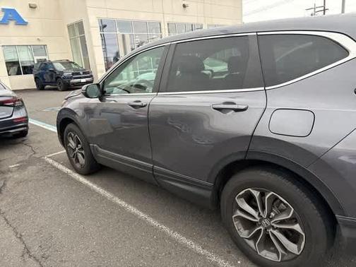 2022 Honda CR-V EX-L