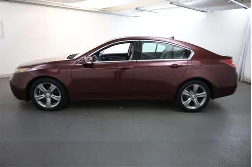 2012 Acura TL Technology