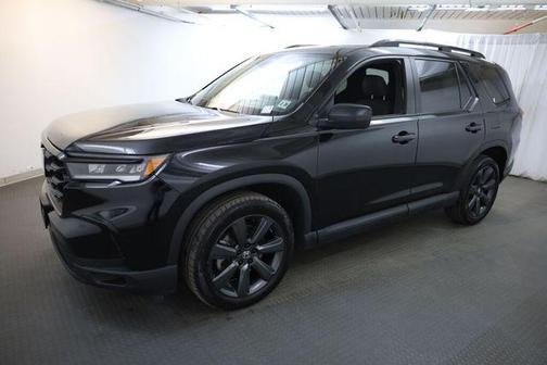 Crystal 2023 Honda Pilot Sport