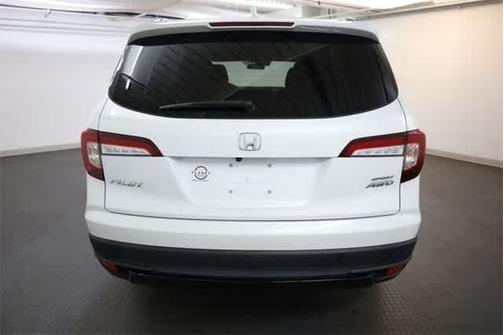 2022 Honda Pilot Sport