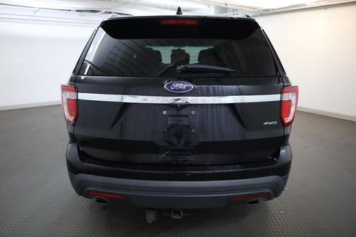 Shadow Black 2016 Ford Explorer Base