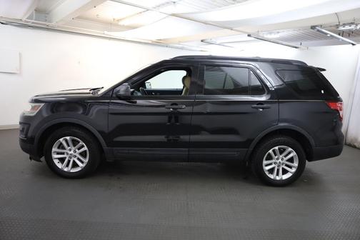 Shadow Black 2016 Ford Explorer Base