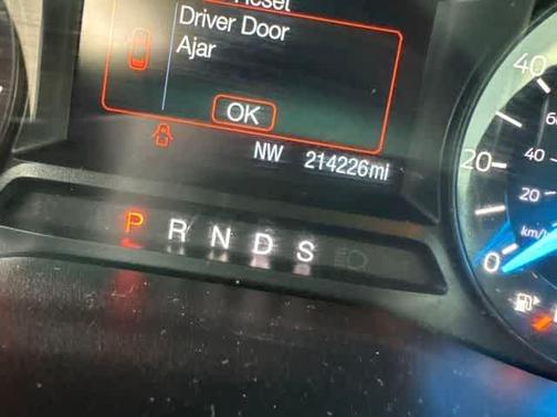 Shadow Black 2016 Ford Explorer Base