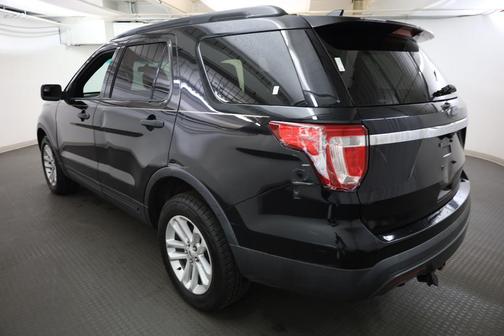 Shadow Black 2016 Ford Explorer Base