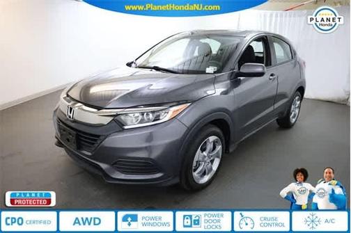 2022 Honda HR-V LX
