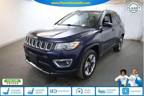 2019 Jeep Compass Limited