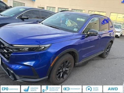 2024 Honda CR-V Hybrid Sport