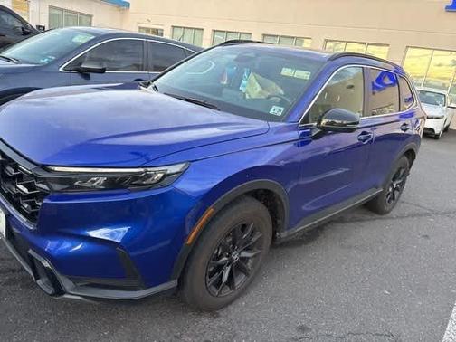 2024 Honda CR-V Hybrid Sport