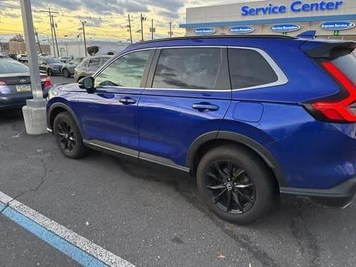 2024 Honda CR-V Hybrid Sport