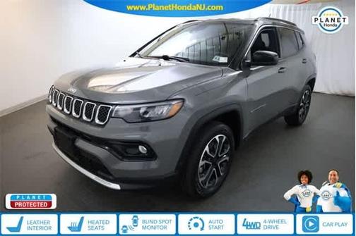 2023 Jeep Compass Limited